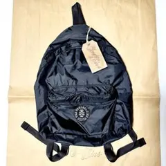 希少品! TENDERLOIN PORTER ナイロンパック ボルネオスカル 黒