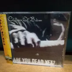 【2枚セット】チルドレン・オブ・ボドム/アー・ユー・デッド & トラッシュド