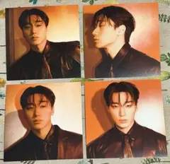 ATEEZ GOLDEN HOUR Part3 サン