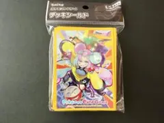 ポケモンカードゲーム　デッキシールド:ナンジャモ