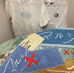 マルシィ　グッズ