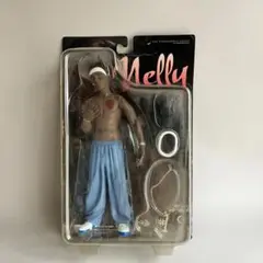 ネリー NELLY 未開封フィギュア ヒップホップ ラッパー ラップアーティスト