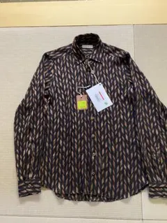 ETRO シルク69%サイズ38新品タグ付き