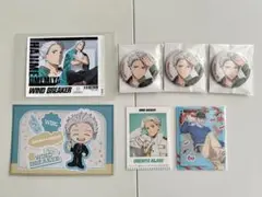 WIND BREAKER 梅宮 7点セット