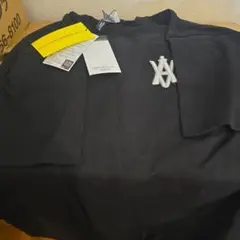 acmé de la vie ADLV 黒 半袖Tシャツ新品未使用タグ付き