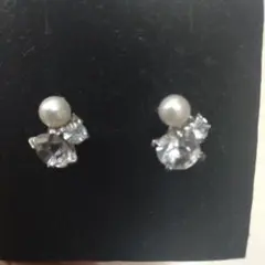キラキラピアス
