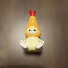えびにゃん　ガチャ　カプセルトイ
