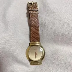 GUCCI 文字盤なし 5300M ゴールド系文字盤 スイス製 アンティーク
