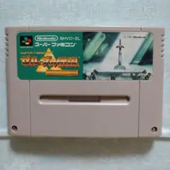 ゼルダの伝説 スーパーファミコンソフト