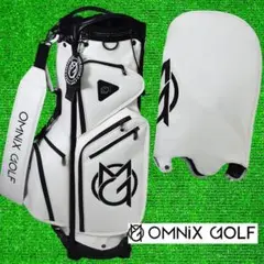 OMNIX GOLF JAPAN ゴルフ カートキャディバッグ Matte 日本正規