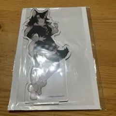 ラウンドワン限定　けものフレンズ　BIGアクリルスタンド　タイリクオオカミ
