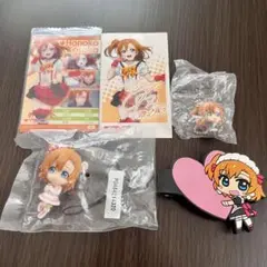 ラブライブ！μ's高坂穂乃果グッズまとめ売り
