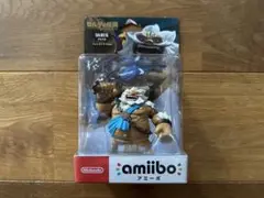 ニンテンドー アミーボ amibo ゼルダの伝説 ダルケル 新品！
