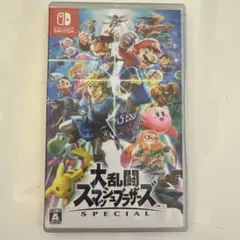 大乱闘スマッシュブラザーズ SPECIAL