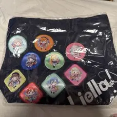 ラブライブ！スーパースター！！ワッペントート