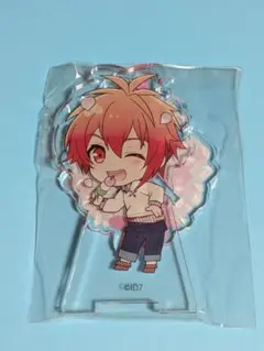アイドリッシュセブン お花見!トレーディングアクリルスタンド 七瀬陸