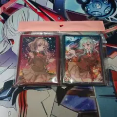 きのこのみ スリーブ サプライ 艦これ 鈴谷 & 熊野 艦隊これくしょん