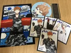 ヒプノシスマイク ヒプムビ　銃兎　フィルム　ピザハット　anan 理鶯　左馬刻