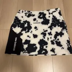 New Balance カウ柄スカート サイズ2