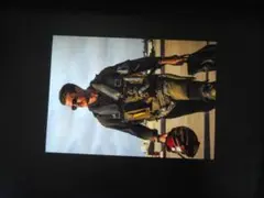 A4 額付き ポスター トップガン TOP GUN マイルズテラー ルースター