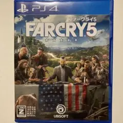 FARCRY5 PS4 ソフト