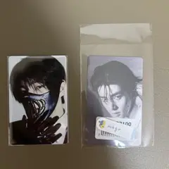 DESIRE 3形態特典 weverse ユニバ ジェイク セット