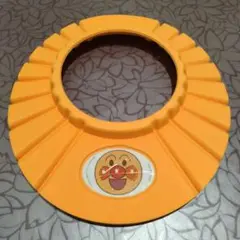 アンパンマン シャンプーハット オレンジ
