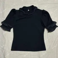 JILTU petit frill knit サイズ0