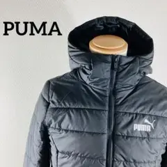 PUMA プーマ フーデッドパデット ジャケット ナイロンジャケット