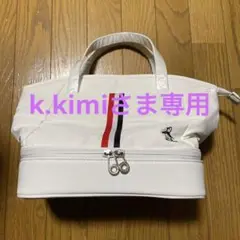 マンシングウェア ハンドバッグ