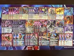 バトスピ　超星　デッキ　バトルスピリッツ