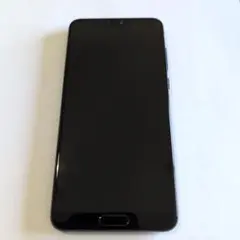 HUAWEI P20 docomo ブラック