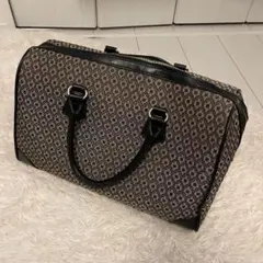限界価格⭐︎【大人気】MOUSSY ボストンバッグ(L)モノグラム moussy - 完売品☆MOUSSY MONOGRAM BOSTON バッグ(L)の通販 by