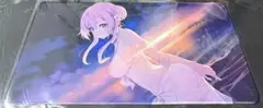 ブルーアーカイブ　ブルアカ　水羽ミモリ　プレイマット　デスクマット　未開封