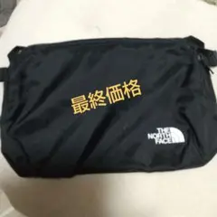 THE NORTH FACE ブラックポーチ