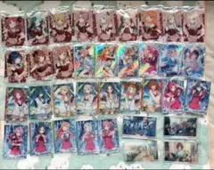 学園アイドルマスター ウエハース２　全36種 フルコンプ ≧ω≦23 在庫少