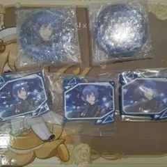 セガラッキーくじ プロセカ あんスタ D賞 E賞 KAITO