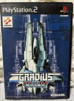 GRADIUS 3・4 (PlayStation 2)