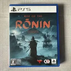 PS5 Rise of the Ronin Z version