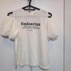 【新品タグ付き】シ・シュ・ノン　半袖Tシャツ　接触冷感　150cm
