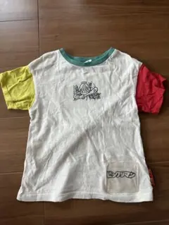 BREEZE ビックリマン　Tシャツ 110cm