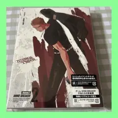 WIND BREAKER Season2 DVD Vol.2