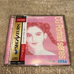 セガサターン バーチャファイターCGポートレイトシリーズ Vol.4 パイチェン