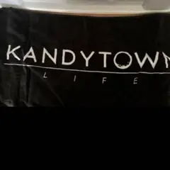 2025年最新】KANDYTOWN タオルの人気アイテム - メルカリ