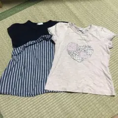 Tシャツ　2枚