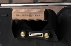 新品】 WANTKEY CAMP SC HANDLE シェルコン ハンドル 2025年最新】wantkey camp ハンドルの人気アイテム - メルカリ