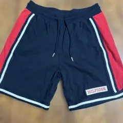HILFIGER スポーツモノタイプスウェットショートパンツ