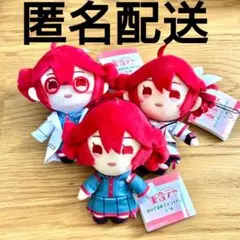 重音テト　ぬいぐるみ　マスコット　まとめ売り　SV　白衣　プライズ　①