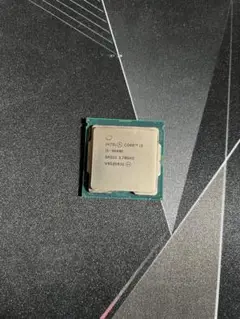 intel corei5 9600K