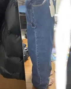 polar skate bigboy 似　バギーデニム